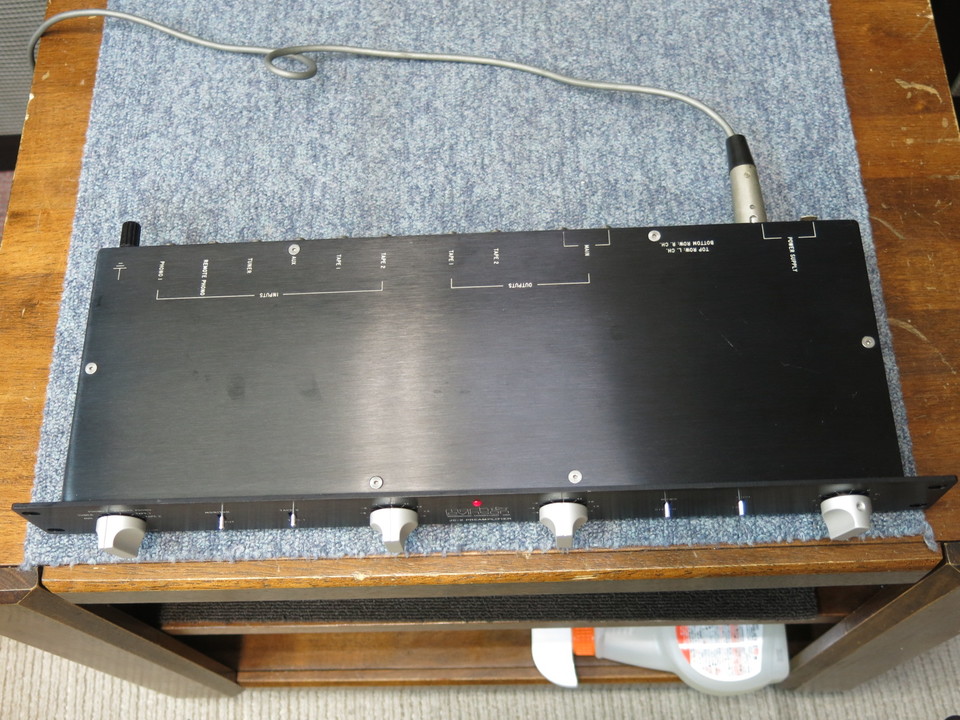 JC-2 Mark Levinson - 中古オーディオ 高価買取・販売 ハイファイ堂