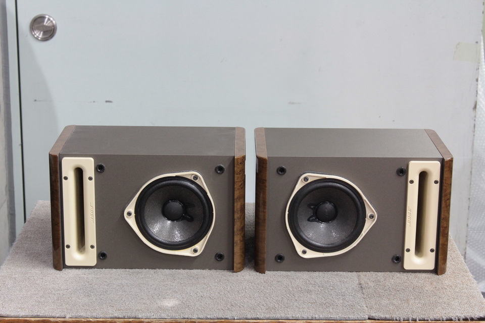 BOSE MODEL121 11.5cmフルレンジスピーカー MODEL 121 BOSE - 中古オーディオ 高価買取・販売 ハイファイ堂