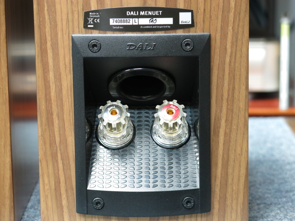 MENUET/MH DALI - 中古オーディオ 高価買取・販売 ハイファイ堂