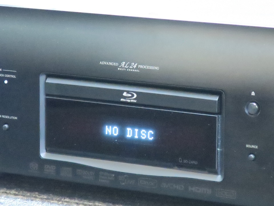 Denon デノン　DBP-4010UD DENON DBP-4010UD Universal Blu-ray Disc Player used Japan F