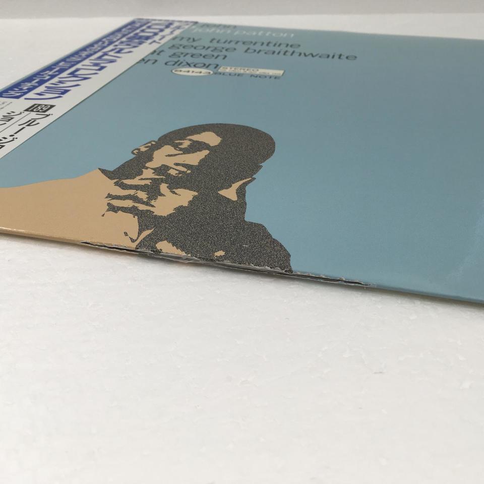 レア廃盤⭐︎John Patton Blue John ジョンパットン LP レア廃盤⭐︎John Patton Blue John ジョンパットン LP - メルカリ