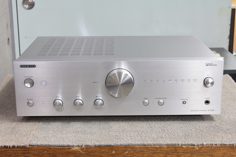 A-9150 ONKYO - 中古オーディオ 高価買取・販売 ハイファイ堂