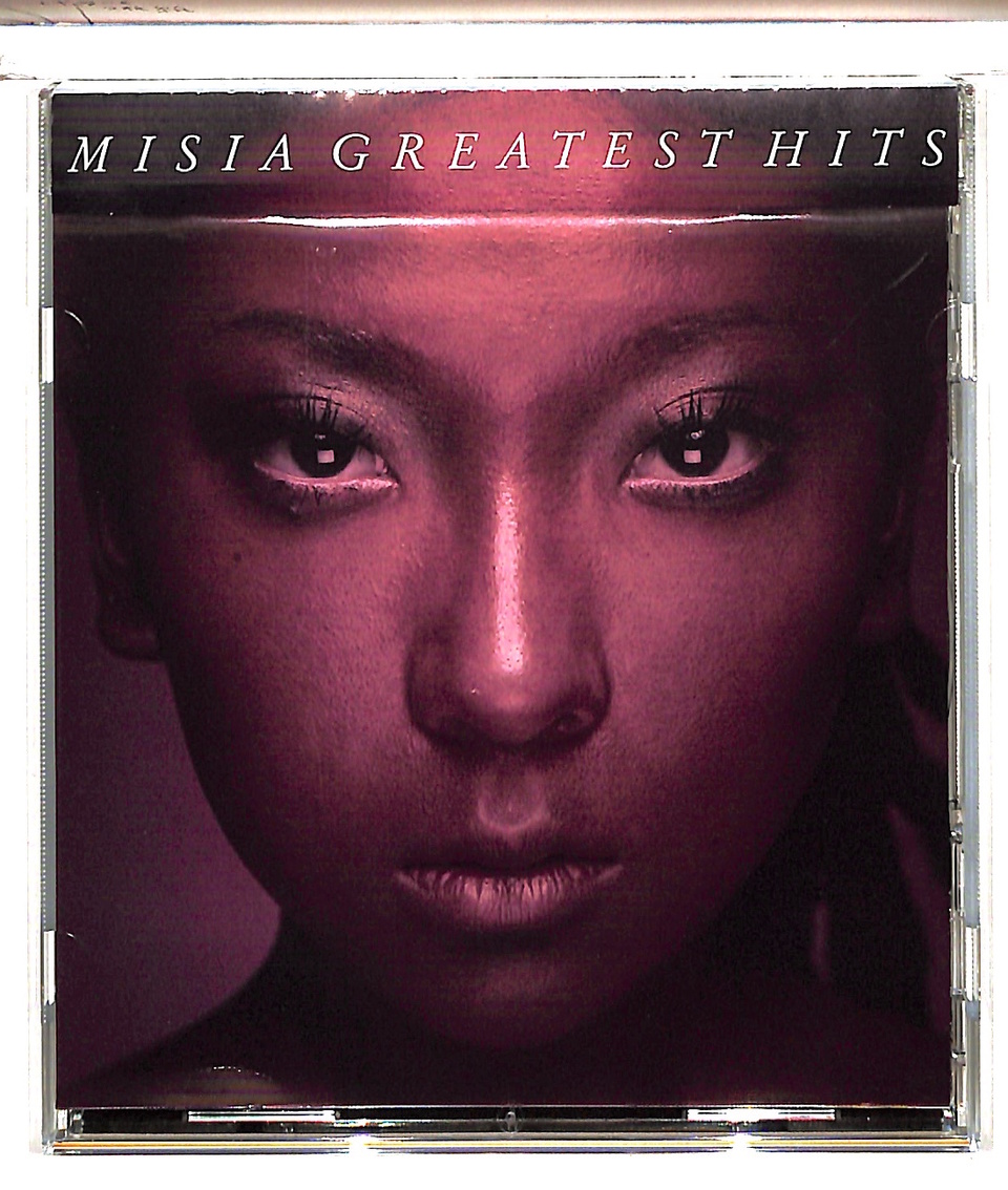 MISIA GREATEST HITS MISIA - 中古オーディオ 高価買取・販売