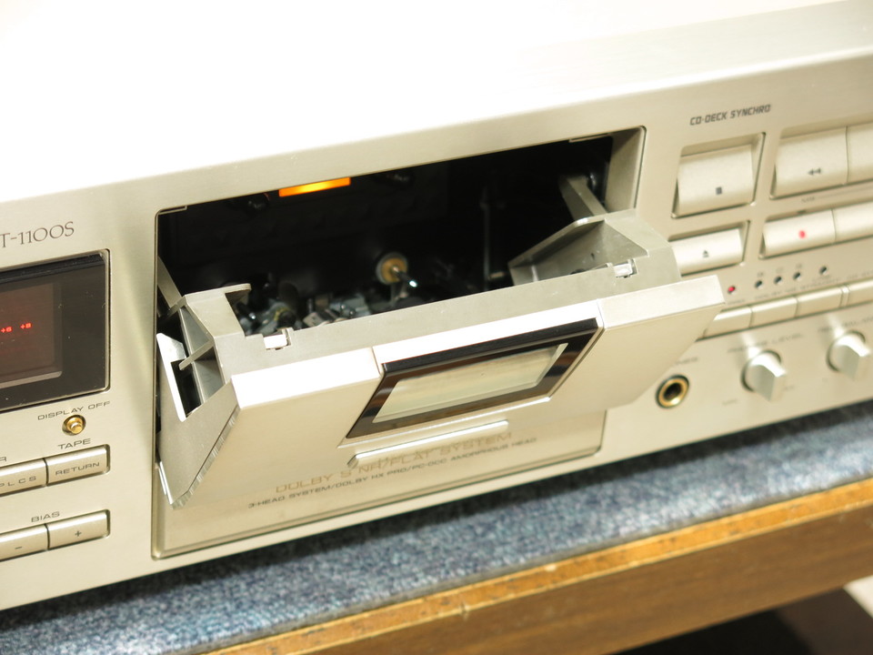 T-1100S Pioneer - 中古オーディオ 高価買取・販売 ハイファイ堂