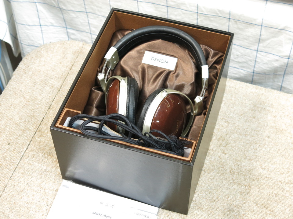 Ah D7000 Denon 中古オーディオ 高価買取 販売 ハイファイ堂