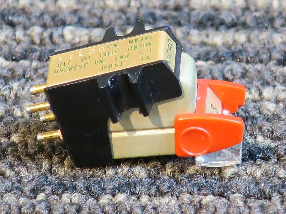 VF-3500/5 MICRO - 中古オーディオ 高価買取・販売 ハイファイ堂