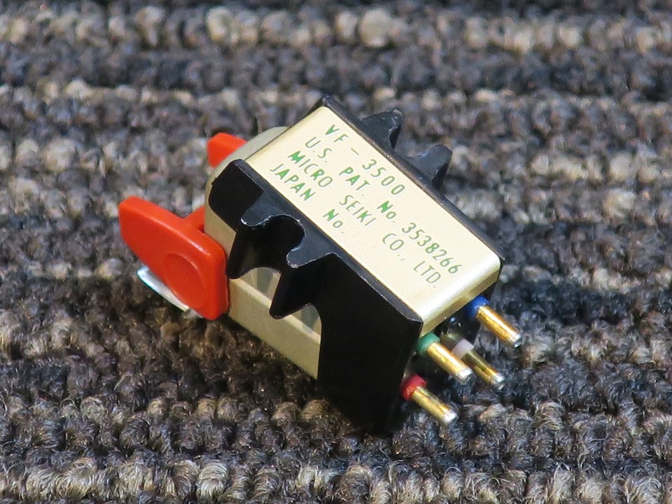 VF-3500/5 MICRO - 中古オーディオ 高価買取・販売 ハイファイ堂