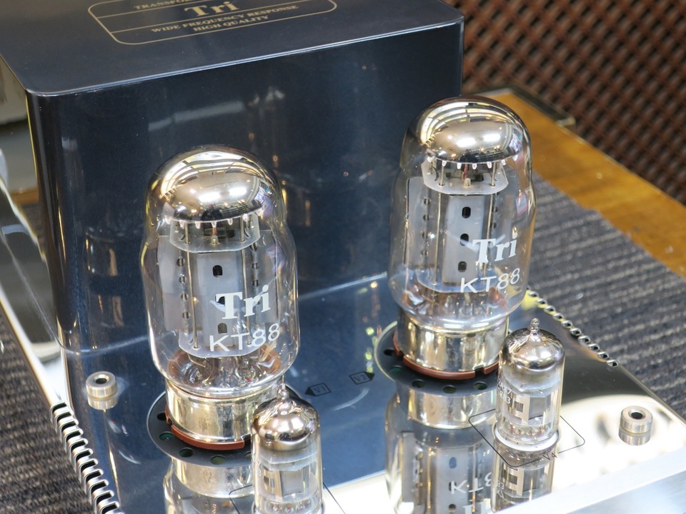 TRV-A88S TRIODE - 中古オーディオ 高価買取・販売 ハイファイ堂