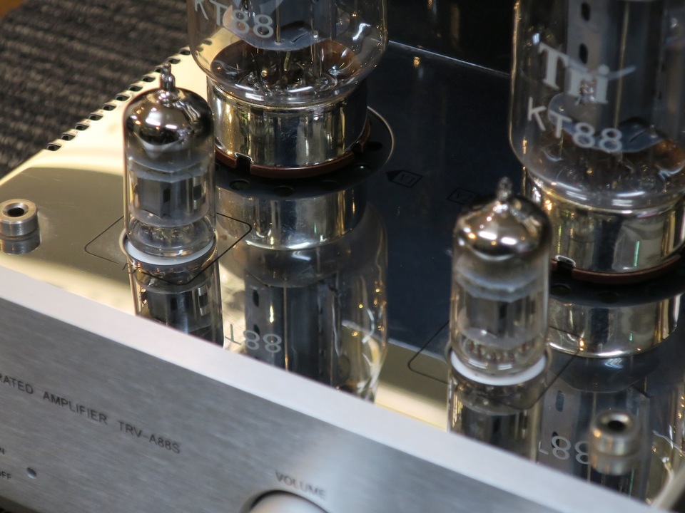 TRV-A88S TRIODE - 中古オーディオ 高価買取・販売 ハイファイ堂