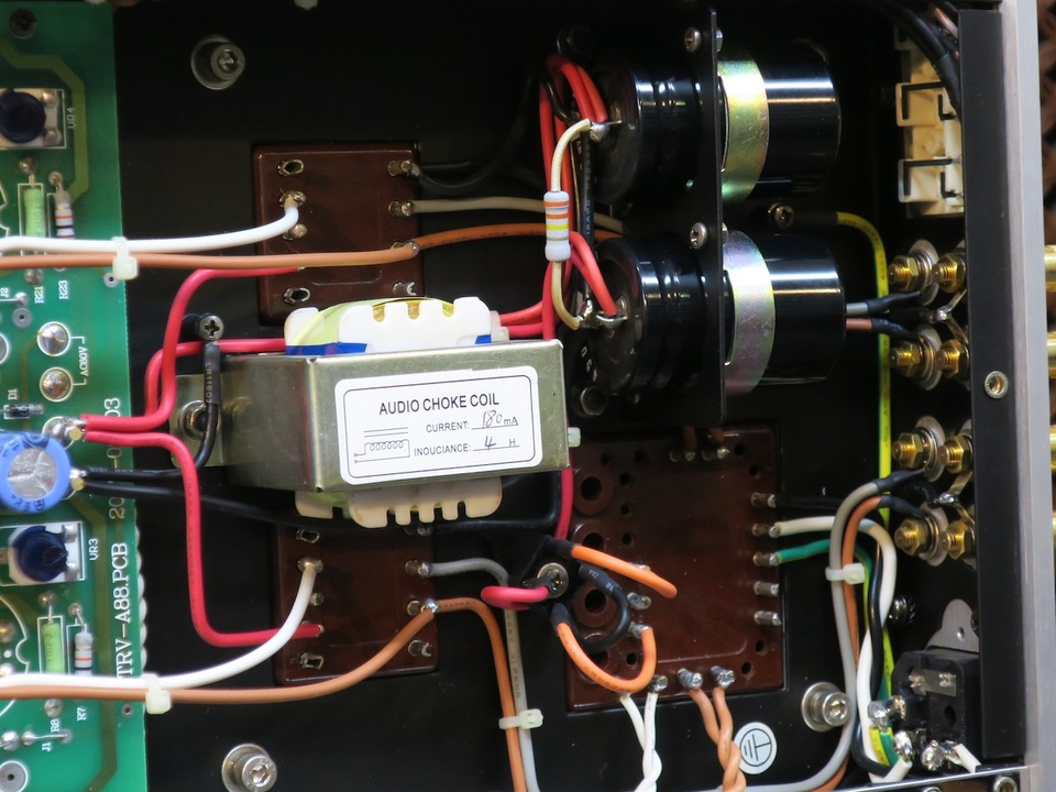 TRV-A88S TRIODE - 中古オーディオ 高価買取・販売 ハイファイ堂