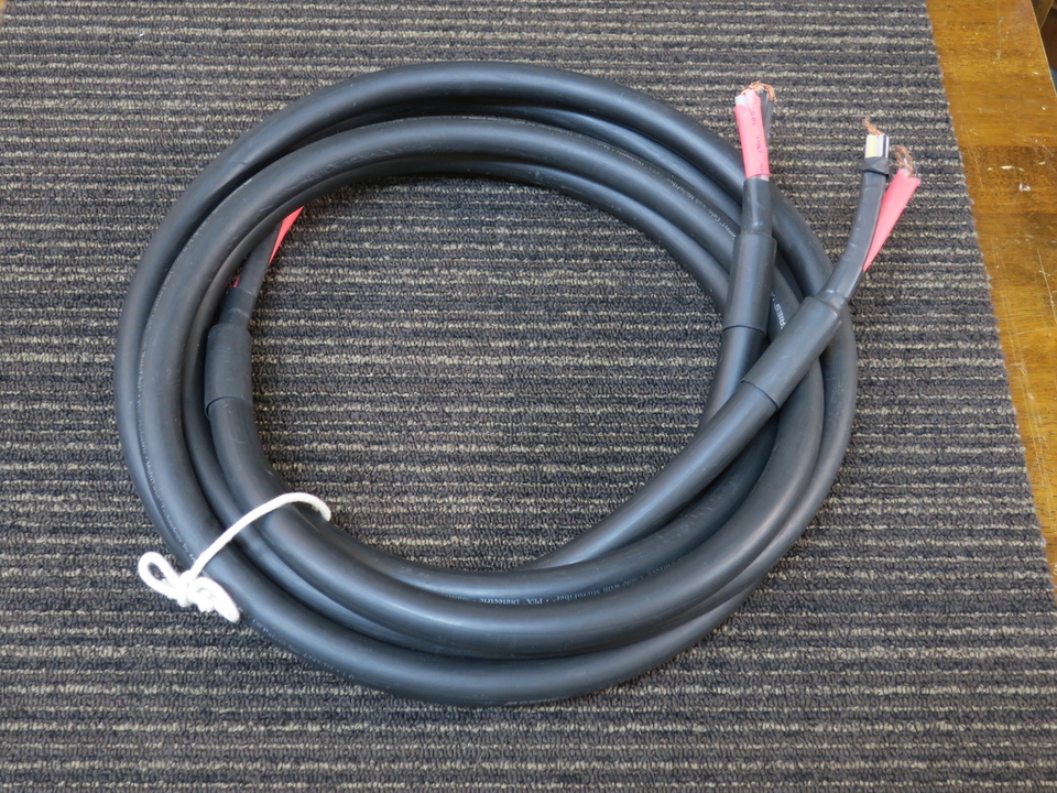 スピーカーケーブル/2.4m MONSTER CABLE - 中古オーディオ 高価買取