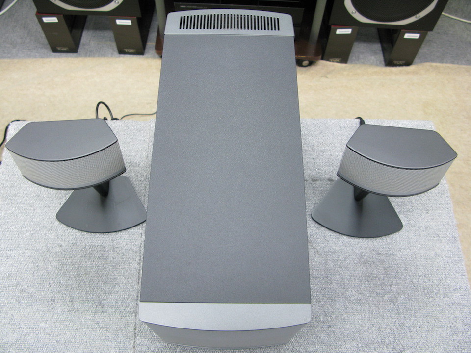Companion 5 BOSE - 中古オーディオ 高価買取・販売 ハイファイ堂