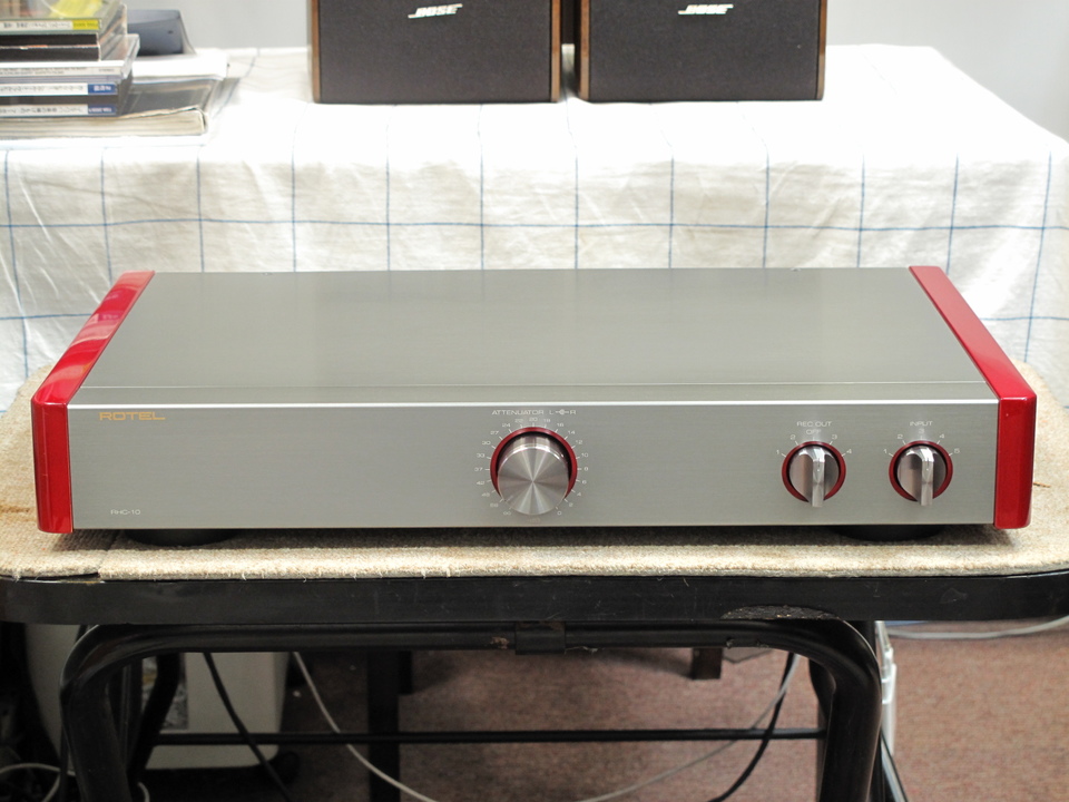 RHC-10 ROTEL - 中古オーディオ 高価買取・販売 ハイファイ堂