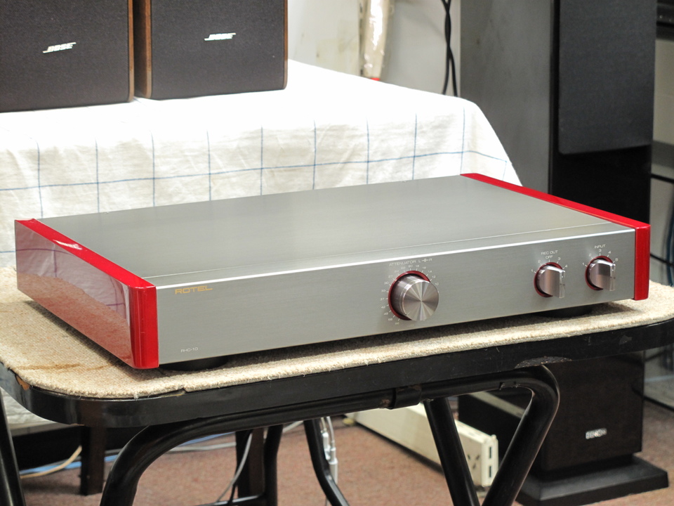 RHC-10 ROTEL - 中古オーディオ 高価買取・販売 ハイファイ堂