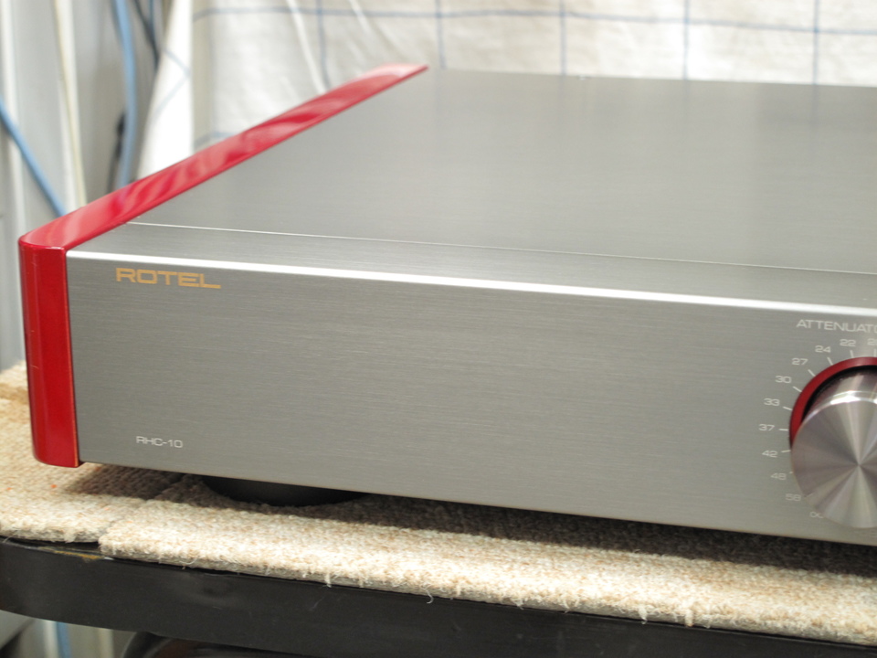 RHC-10 ROTEL - 中古オーディオ 高価買取・販売 ハイファイ堂