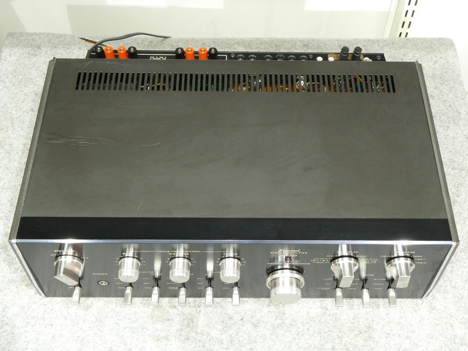 AU-7700 SANSUI - HiFi-Do McIntosh/JBL/audio-technica/Jeff Rowland