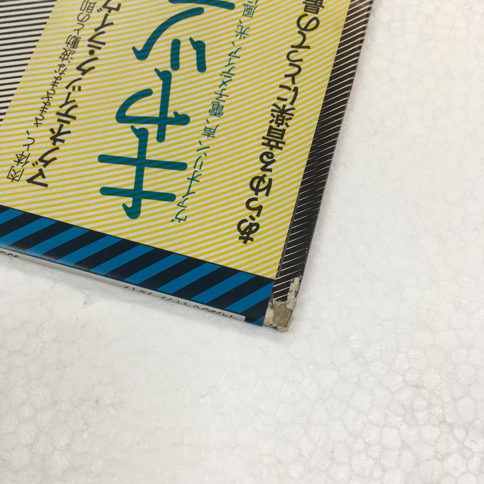 キャッチ・ウェイブ/小杉武久 - 中古オーディオ 高価買取・販売