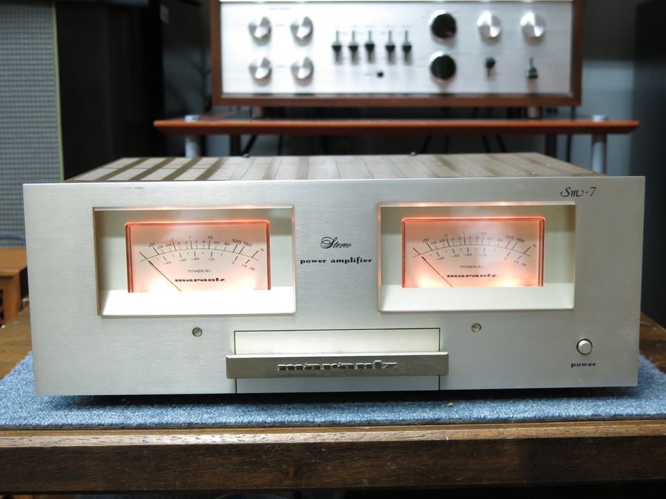 SM-7 marantz - 中古オーディオ 高価買取・販売 ハイファイ堂