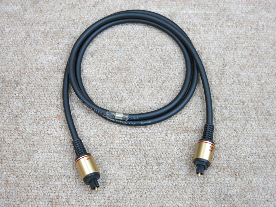 SAEC OPC-380 SUPER BUNDLE デジタルケーブル 1m SAEC OPC-380 SUPER BUNDLE デジタルケーブル 1m SAEC OPC-380 SUPER