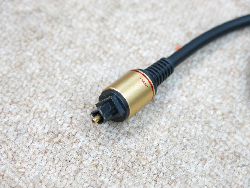 SAEC OPC-380 SUPER BUNDLE デジタルケーブル 1m SAEC OPC-380 SUPER BUNDLE デジタルケーブル 1m SAEC OPC-380 SUPER