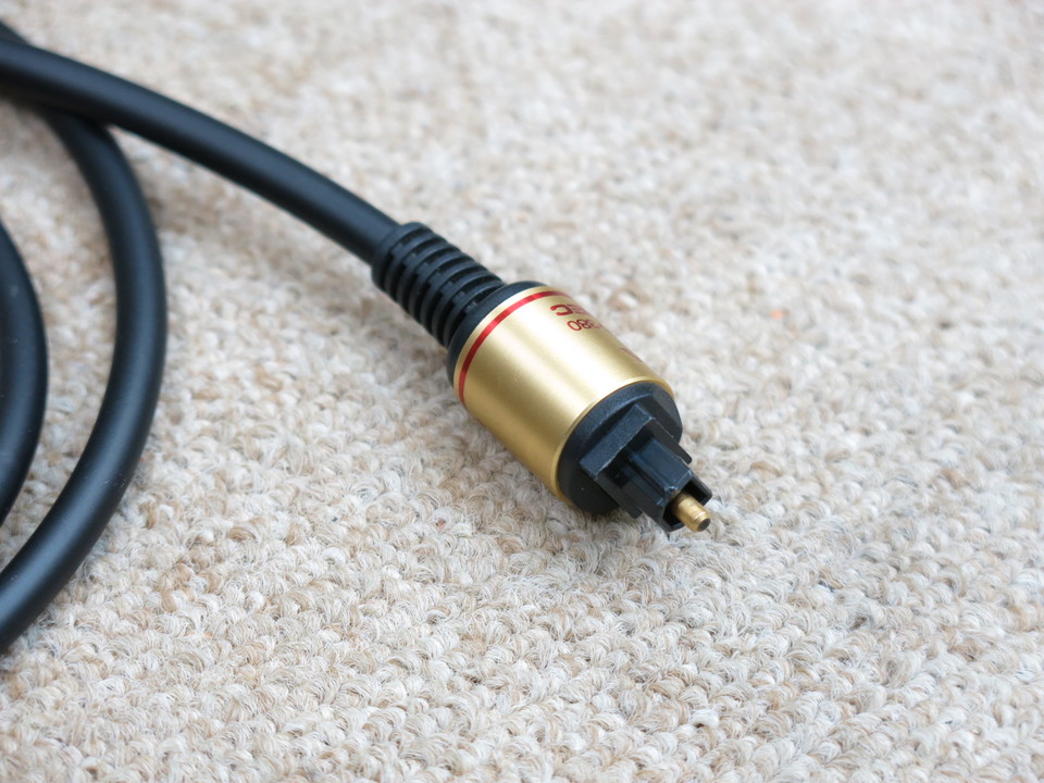 SAEC OPC-380 SUPER BUNDLE デジタルケーブル 1m OPC-380/1.0m SAEC - 中古オーディオ 高価買取・販売 ハイファイ堂