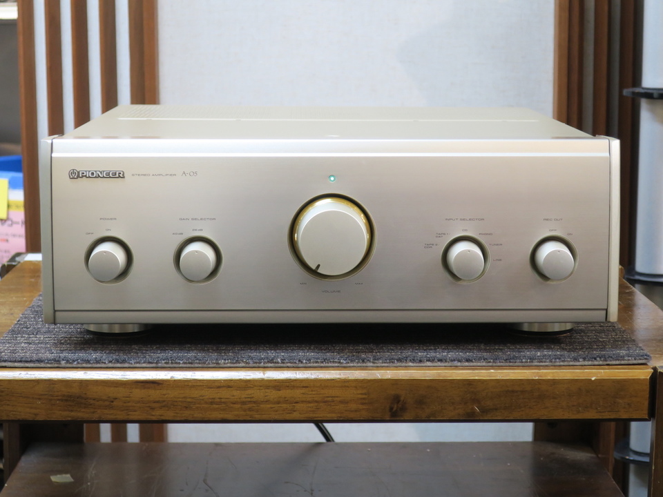 A-05 Pioneer - 中古オーディオ 高価買取・販売 ハイファイ堂