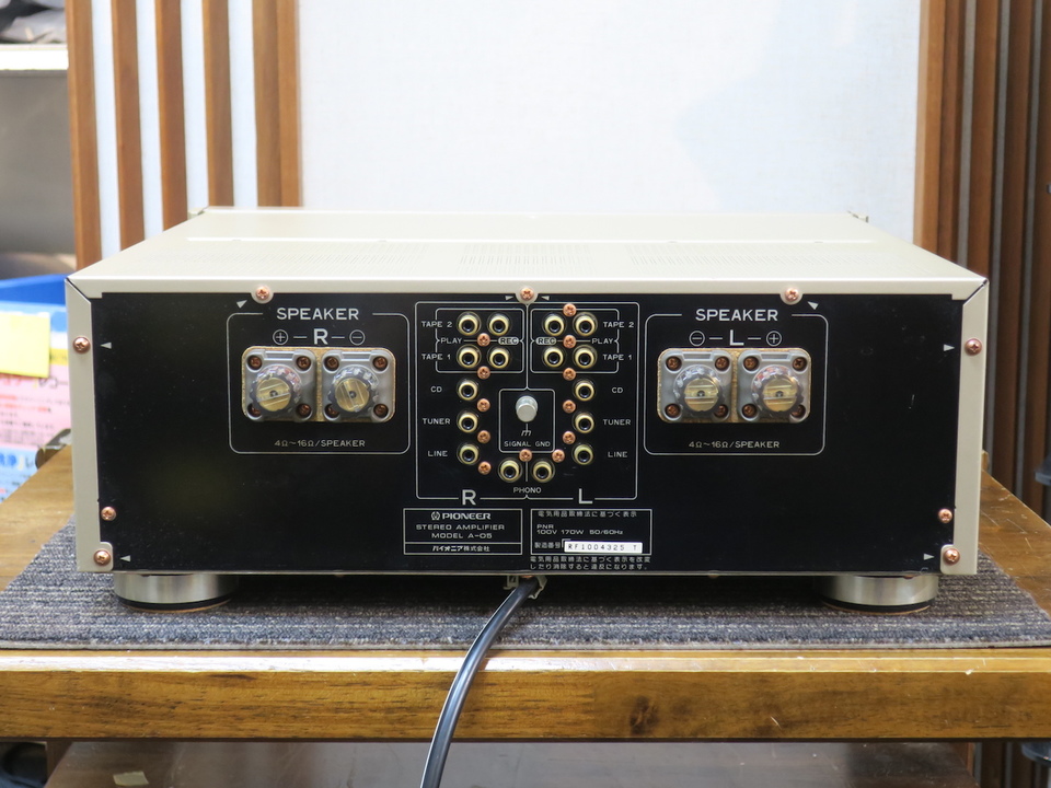 A-05 Pioneer - 中古オーディオ 高価買取・販売 ハイファイ堂