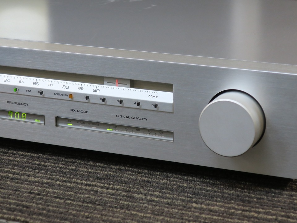 【美品】 YAMAHA ヤマハ T-9 FM チューナー 昭和レトロ T-9 YAMAHA - 中古オーディオ 高価買取・販売 ハイファイ堂