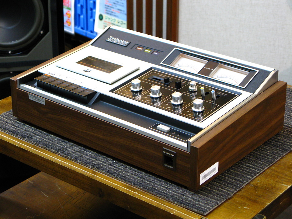 テクニクス RS-271U【値下げ中❗️】 Yahoo!オークション -「rs-271u」の落札相場・落札価格