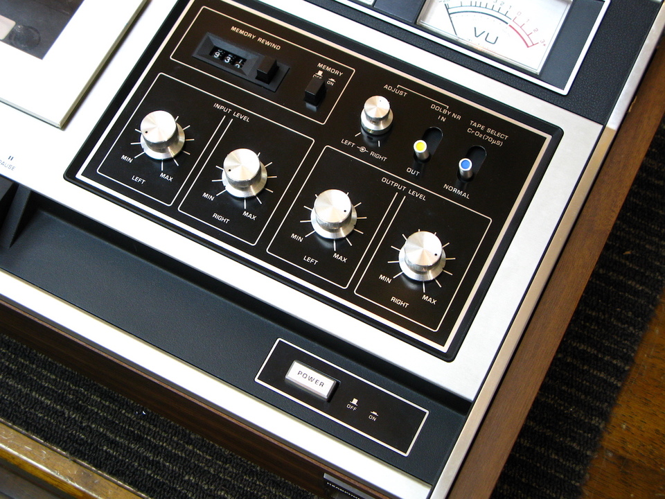 テクニクス RS-271U【値下げ中❗️】 RS-271U Technics - 中古オーディオ 高価買取・販売 ハイファイ堂