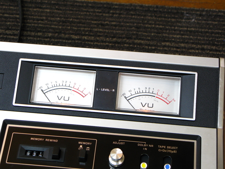 テクニクス RS-271U【値下げ中❗️】 RS-271U Technics - 中古オーディオ 高価買取・販売 ハイファイ堂