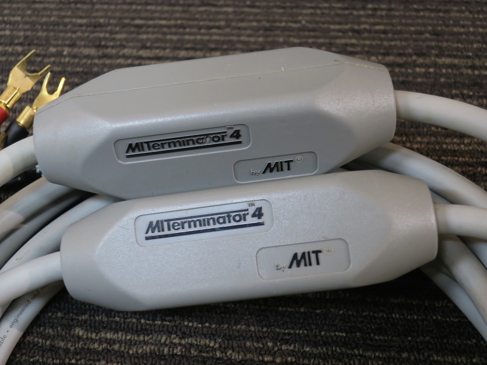 TERMINATOR 4/3.0m MIT - 中古オーディオ 高価買取・販売 ハイファイ堂