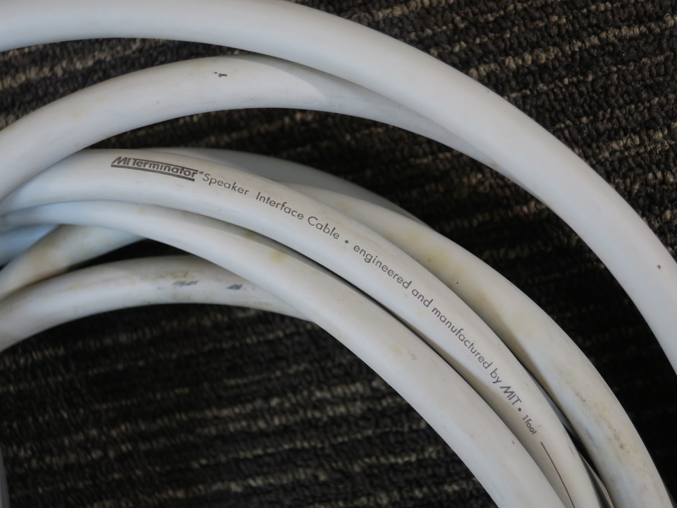 TERMINATOR 4/3.0m MIT - 中古オーディオ 高価買取・販売 ハイファイ堂