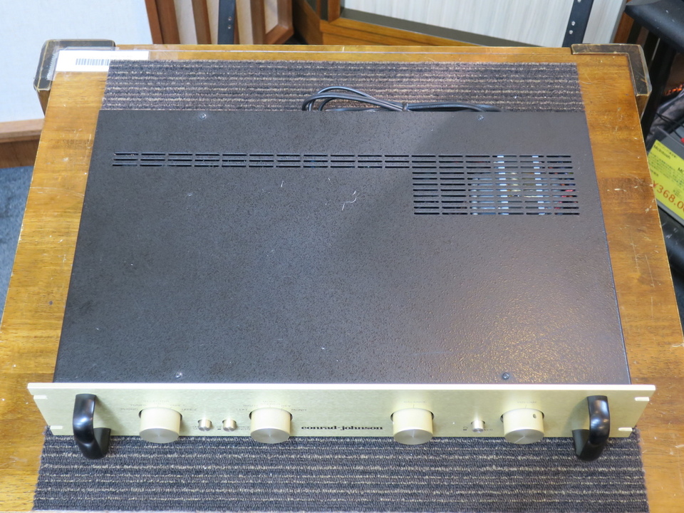 PV8 CONRAD JOHNSON - 中古オーディオ 高価買取・販売 ハイファイ堂