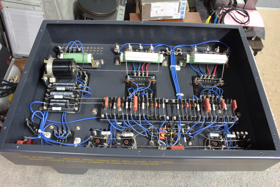 TAP-4 UESUGI - 中古オーディオ 高価買取・販売 ハイファイ堂