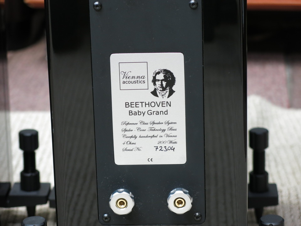 Beethoven Baby Grand SE Vienna Acoustics - 中古オーディオ 高価買取