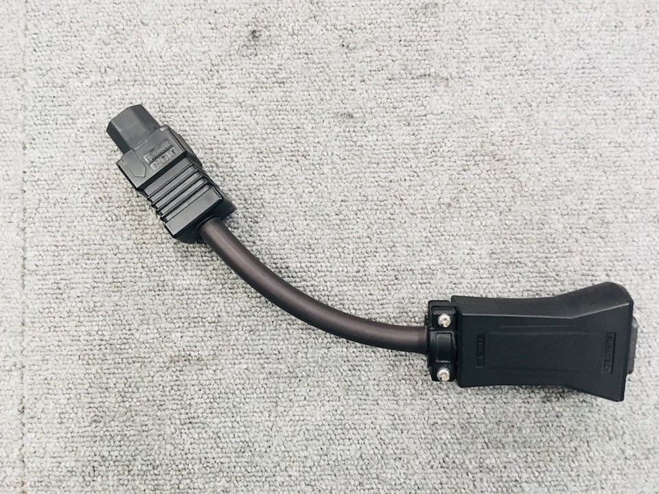 FLOW-15 INLINE POWER FILTER FURUTECH - 中古オーディオ 高価買取