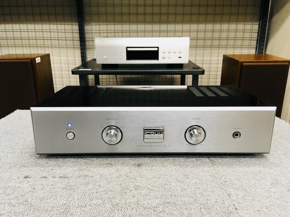 SA1.0 SOULNOTE - 中古オーディオ 高価買取・販売 ハイファイ堂