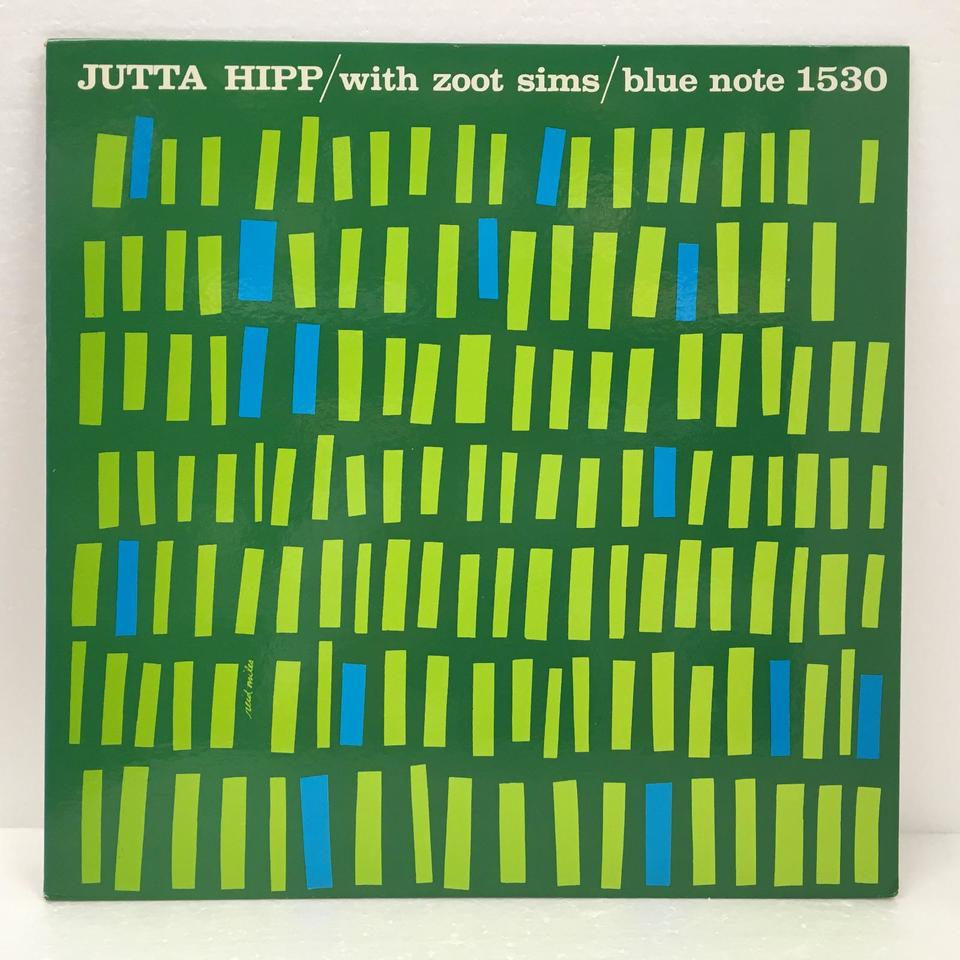 JUTTA HIPP WITH ZOOT SIMS - HiFi-Do McIntosh/JBL/audio-technica