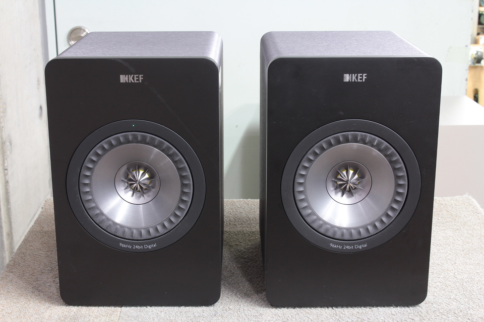 X300A KEF - 中古オーディオ 高価買取・販売 ハイファイ堂