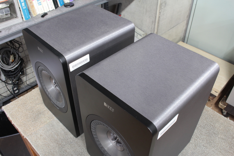 X300A KEF - 中古オーディオ 高価買取・販売 ハイファイ堂