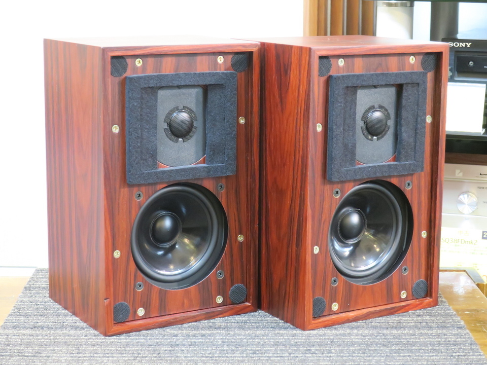 LS3/5A V2 Limited Edition Stirling Broadcast - 中古オーディオ 高価