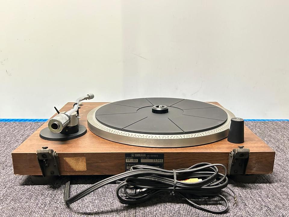 YP-D3 YAMAHA - 中古オーディオ 高価買取・販売 ハイファイ堂