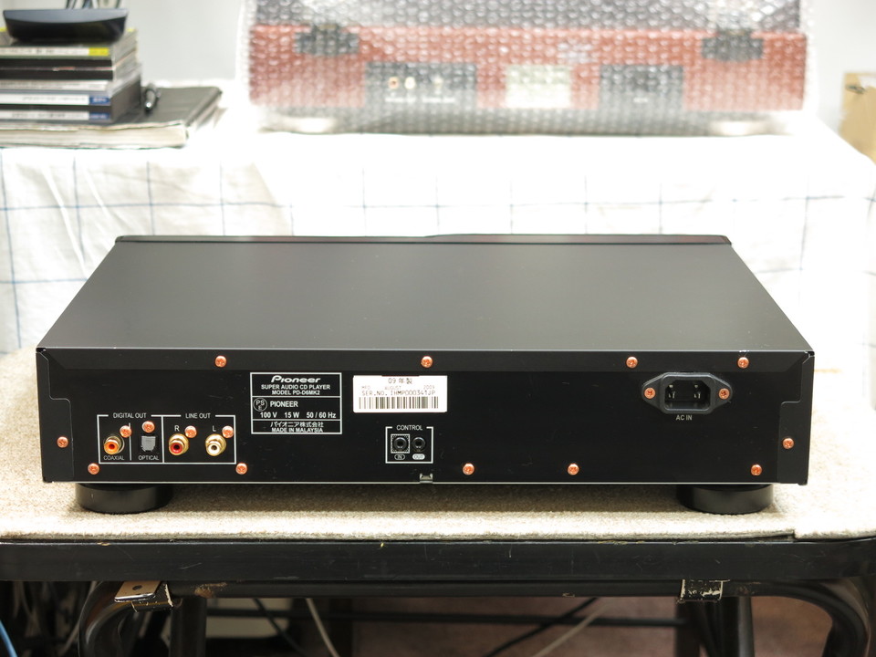 PD-D6MK2 Pioneer - 中古オーディオ 高価買取・販売 ハイファイ堂