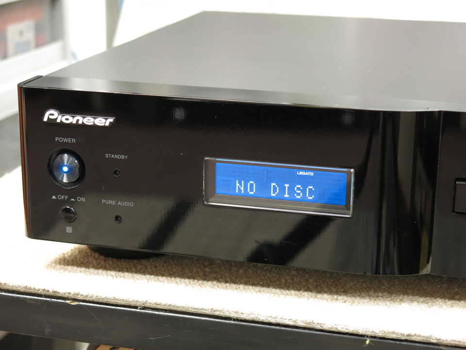 PD-D6MK2 Pioneer - 中古オーディオ 高価買取・販売 ハイファイ堂