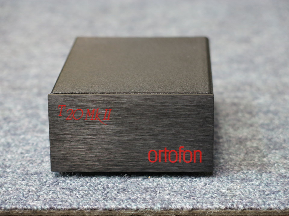 T20mk2 ortofon - 中古オーディオ 高価買取・販売 ハイファイ堂
