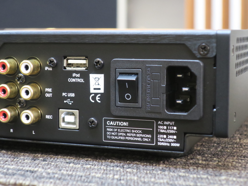 Aura Groove Aura - 中古オーディオ 高価買取・販売 ハイファイ堂