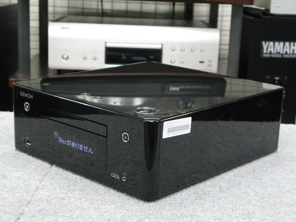RCD-N9 DENON - 中古オーディオ 高価買取・販売 ハイファイ堂