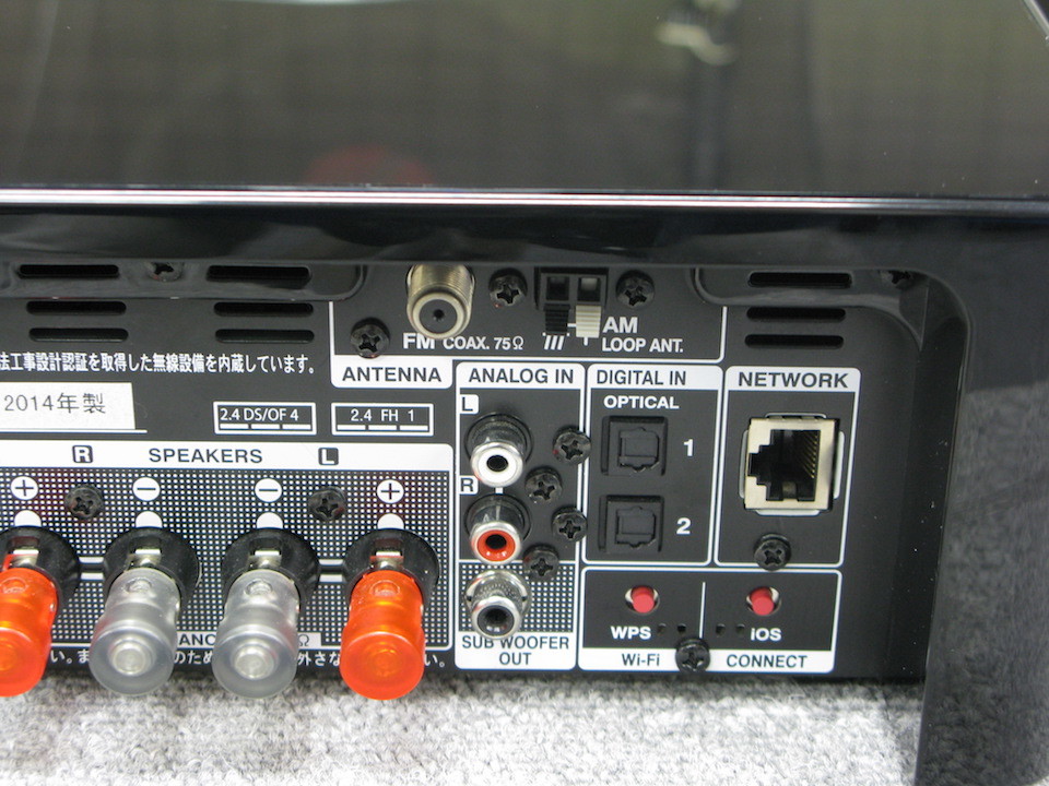 RCD-N9 DENON - 中古オーディオ 高価買取・販売 ハイファイ堂