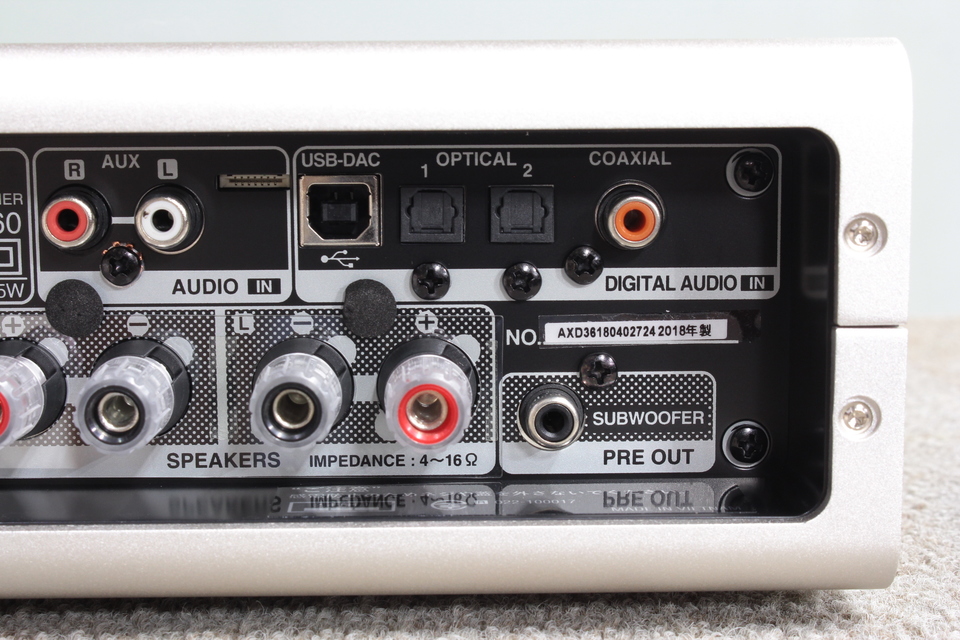 PMA-60 DENON - 中古オーディオ 高価買取・販売 ハイファイ堂